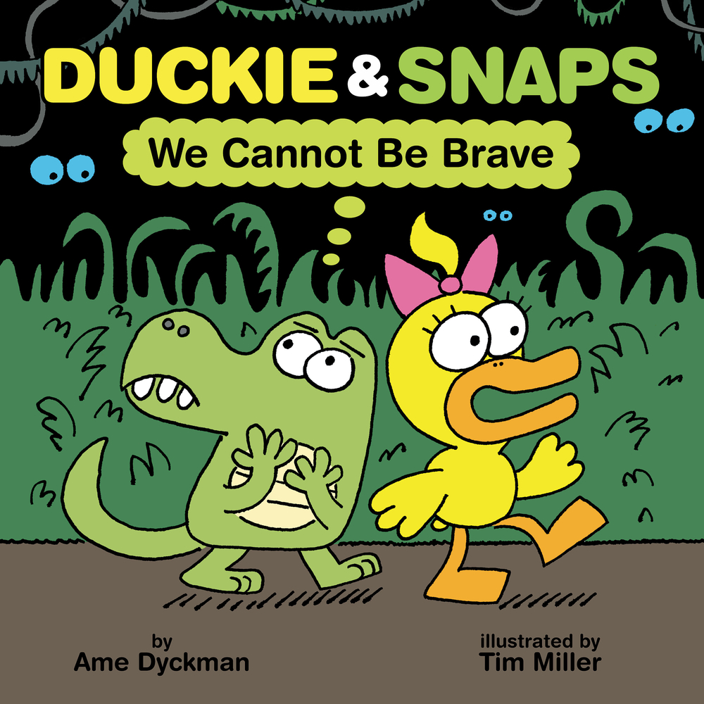 Duckie & Snaps: We Cannot Be Friends cover