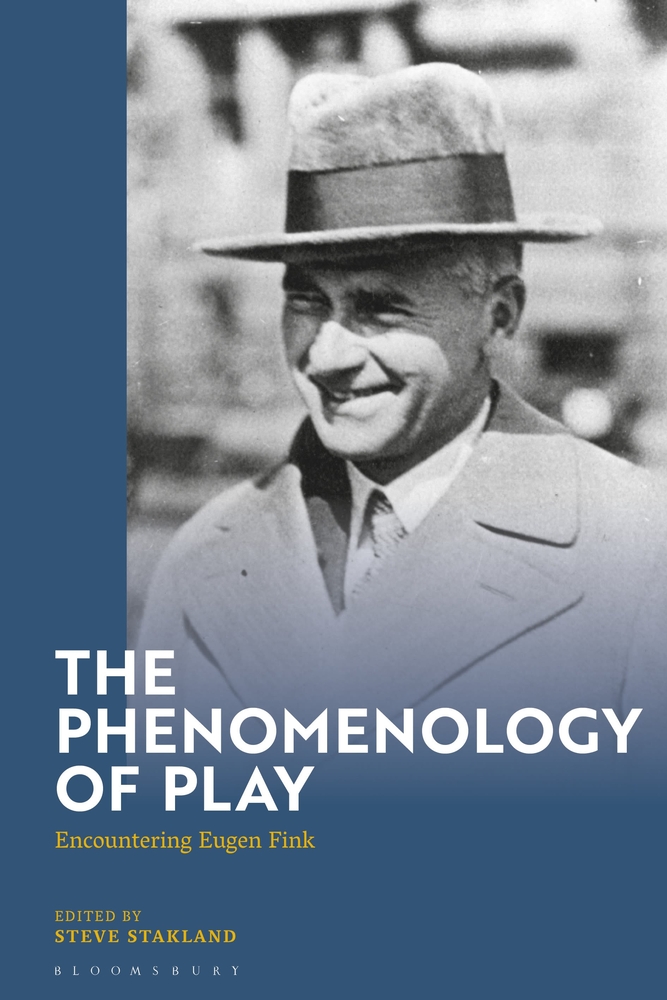 The Phenomenology of Play: Encountering Eugen Fink cover