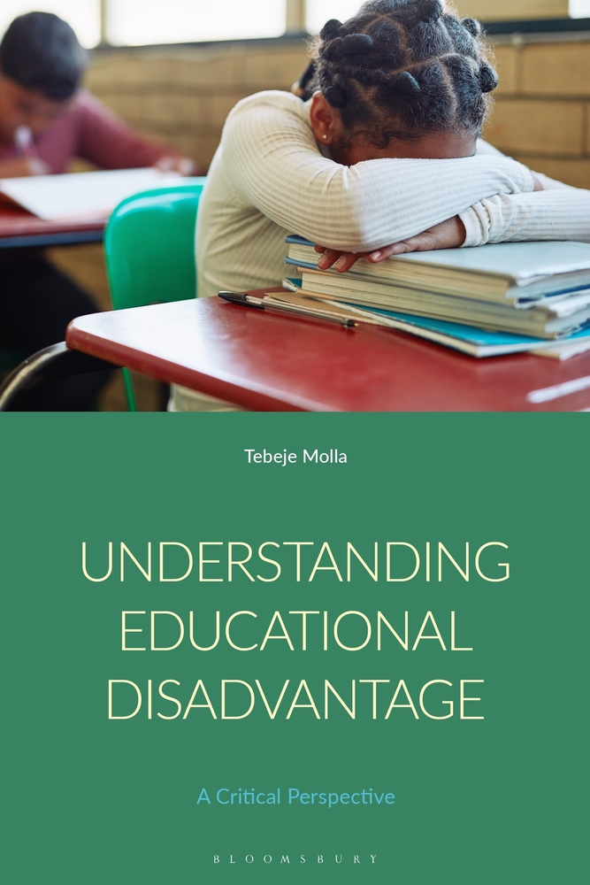 Understanding Educational Disadvantage: A Critical Perspective cover