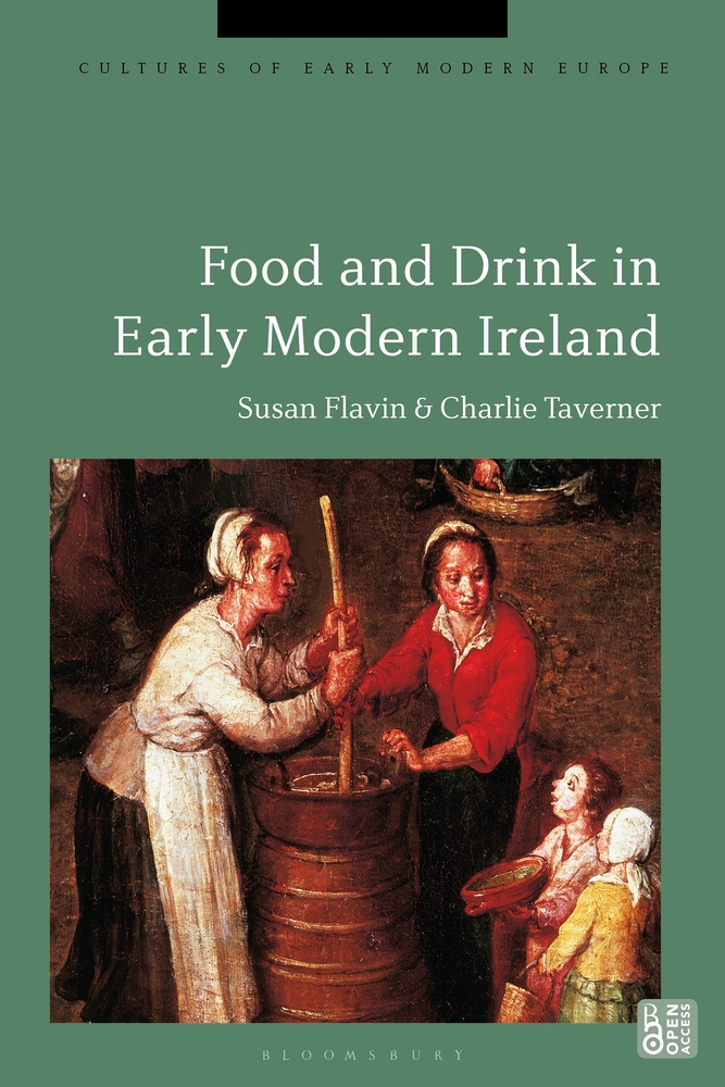 Food and Drink in Early Modern Ireland cover