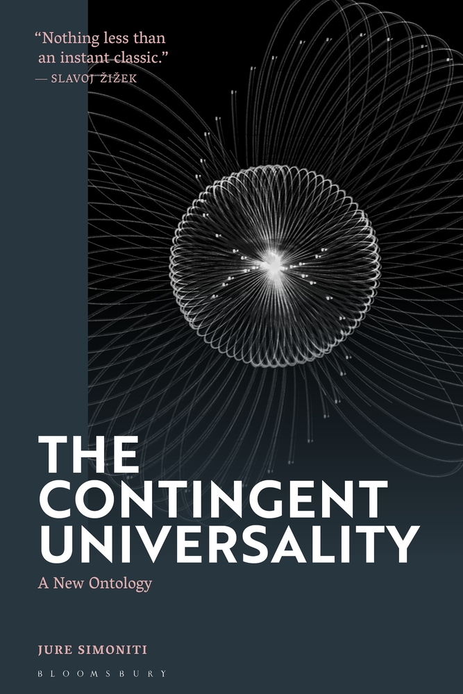 The Contingent Universality: A New Ontology cover