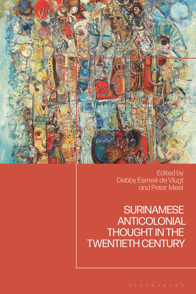 Surinamese Anticolonial Thought in the Twentieth Century cover