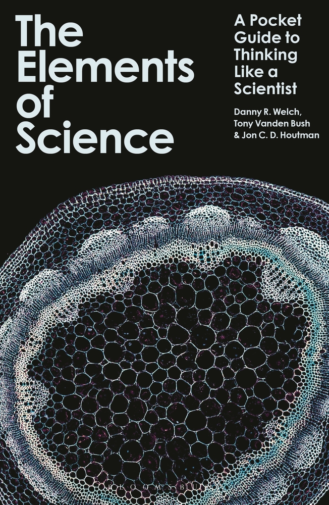The Elements of Science: A Pocket Guide to Thinking Like a Scientist cover