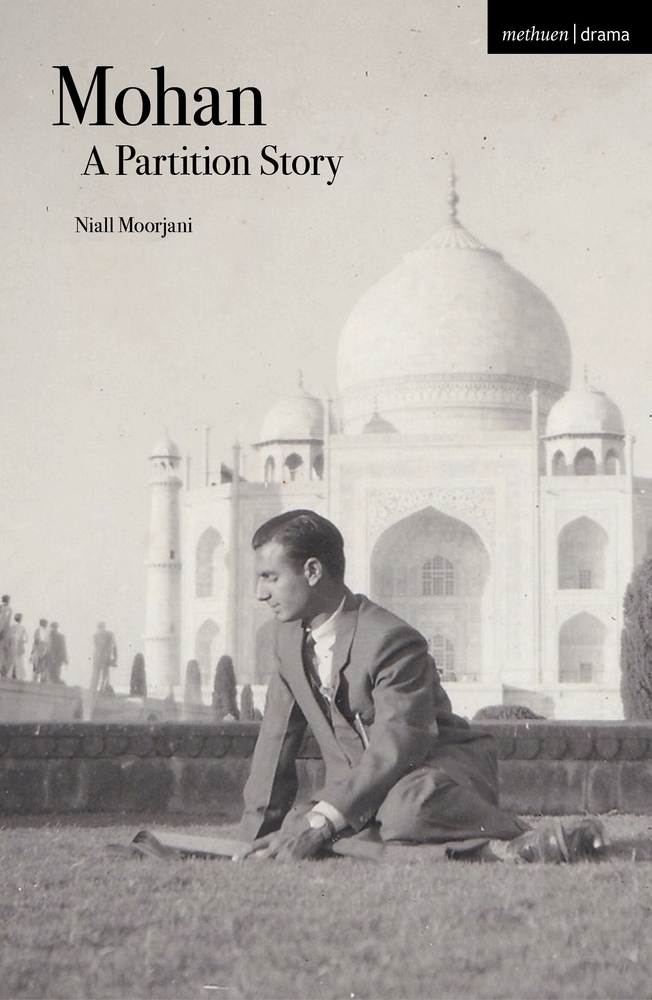 Mohan: A Partition Story cover