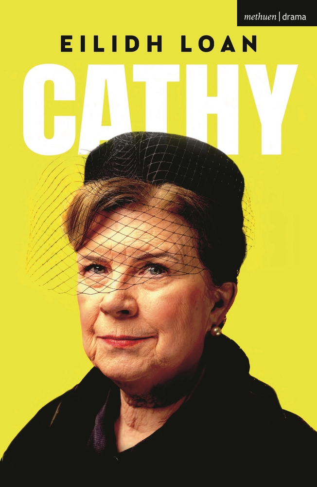 Cathy cover