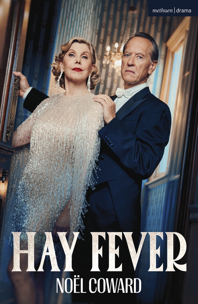 Hay fever: A light comedy in three acts cover