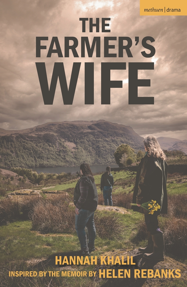 The Farmer's Wife cover