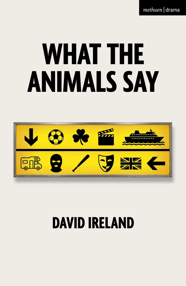 What the Animals Say cover