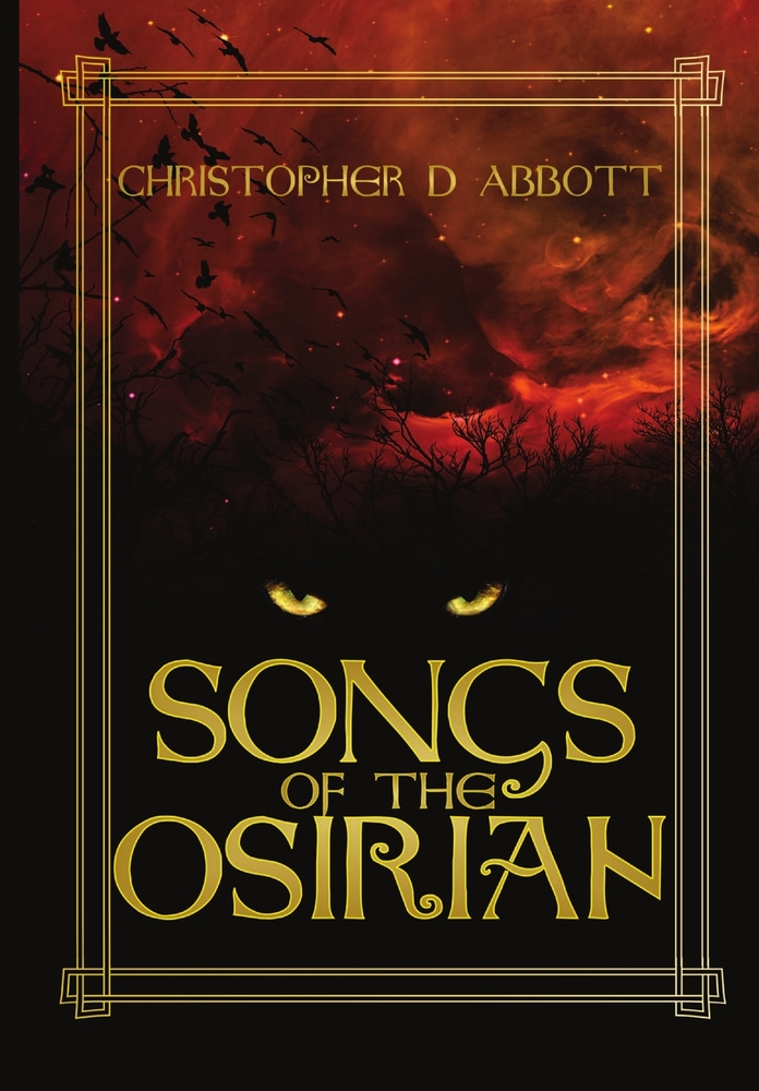 Songs of the Osirian cover