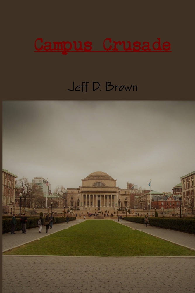 Campus Crusade cover