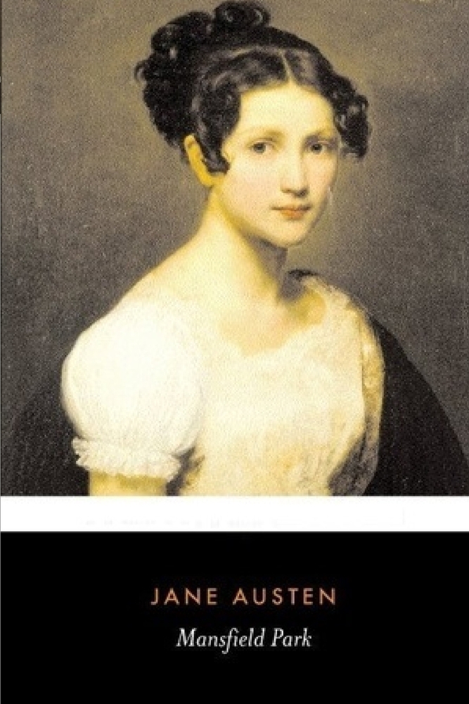 Mansfield Park cover