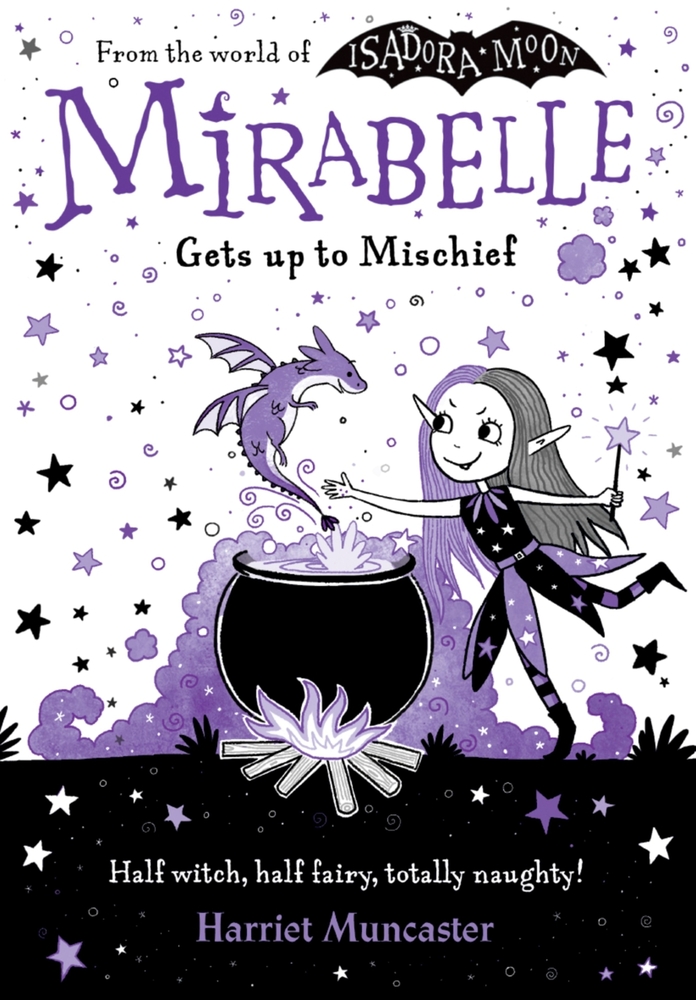 Mirabelle Gets Up to Mischief cover