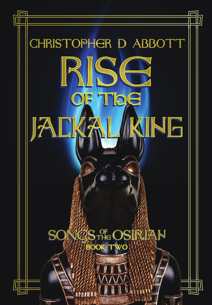 Rise of the Jackal King cover