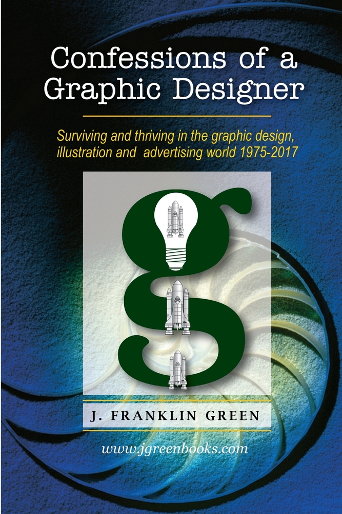 Confessions of a Graphic Designer cover
