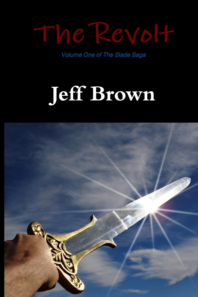 The Revolt cover