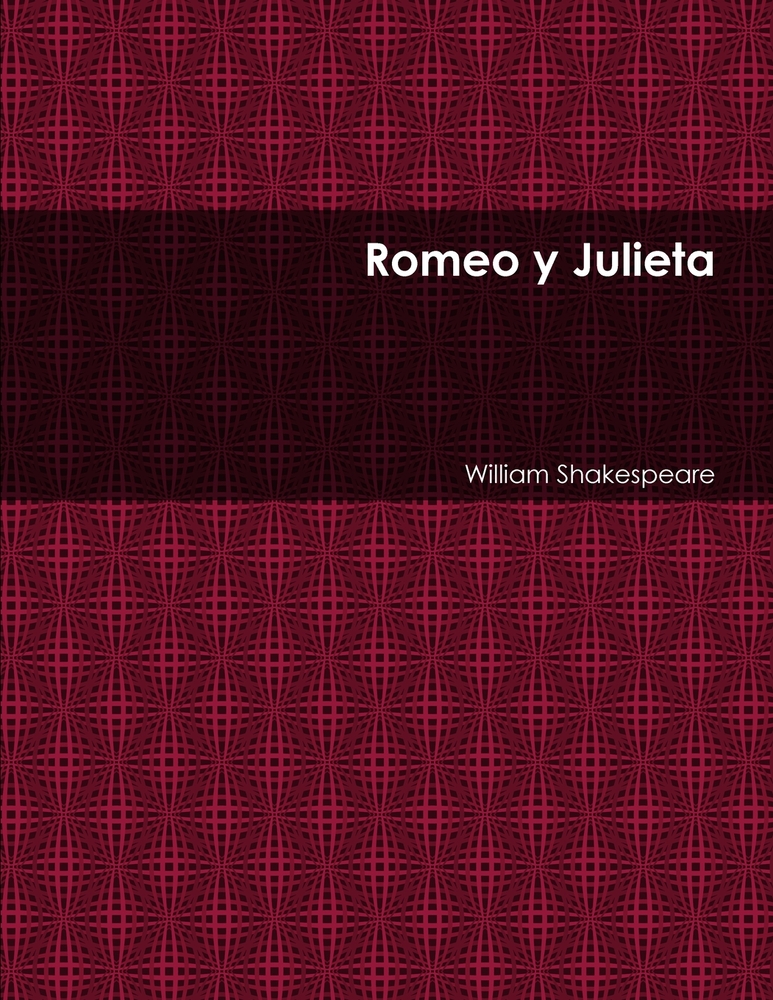 Romeo Y Julieta cover