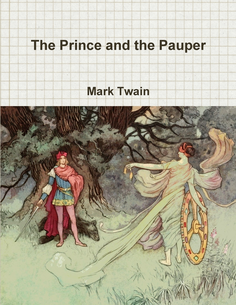The Prince and the Pauper cover