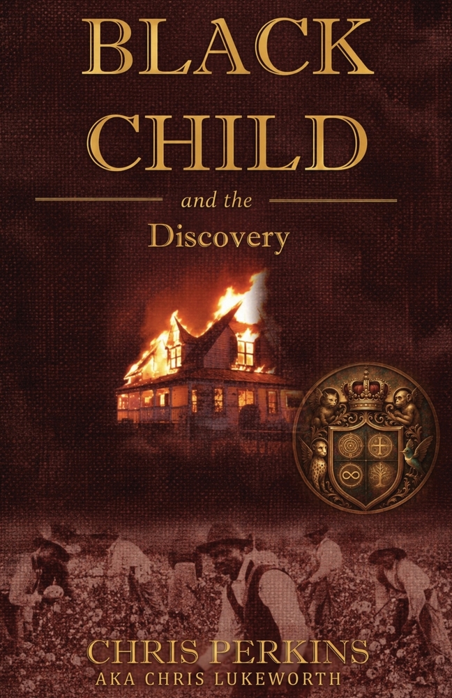 Black Child: and the Discovery cover