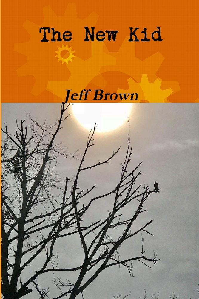 The New Kid cover
