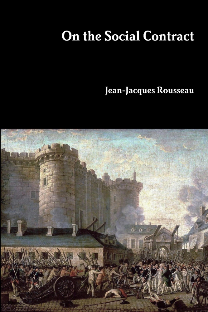 On the Social Contract cover