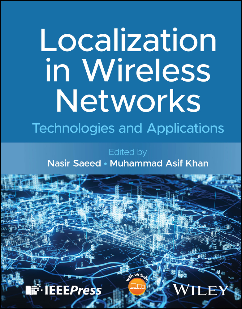 Localization in Wireless Networks: Technologies and Applications cover
