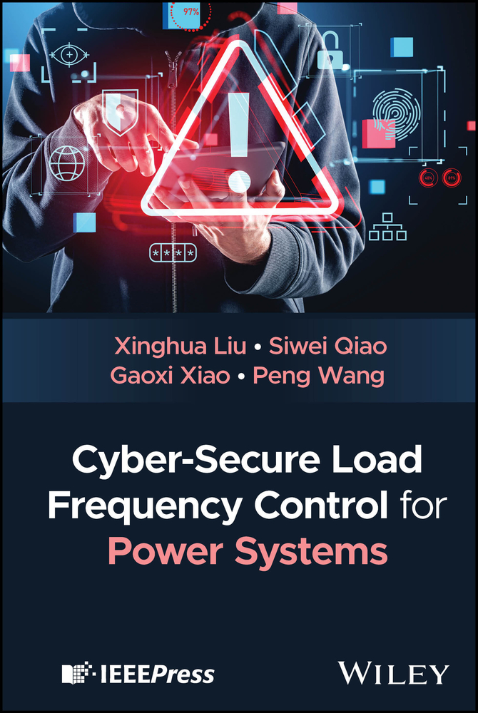 Cyber-Secure Load Frequency Control for Power Systems cover