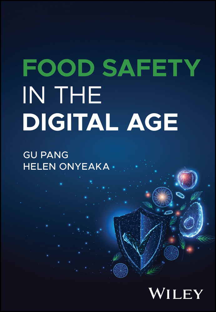 Food Safety in the Digital Age cover