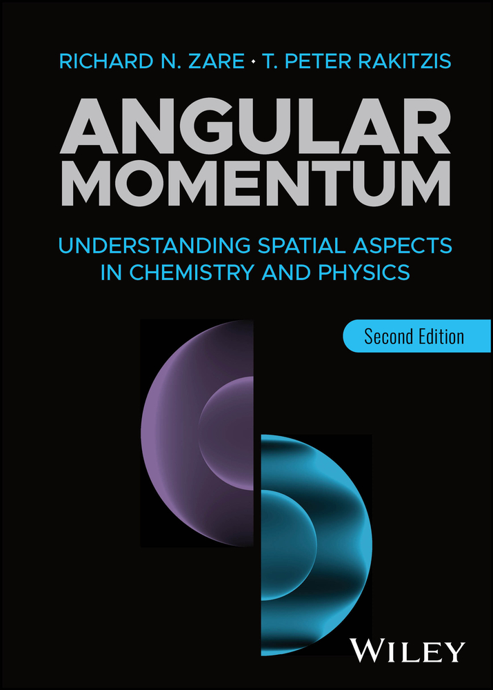 Angular Momentum: Understanding Spatial Aspects in Chemistry and Physics cover
