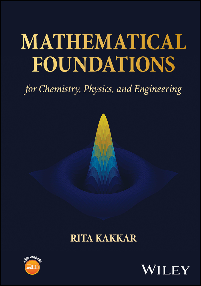 Mathematical Foundations for Chemistry, Physics, and Engineering cover