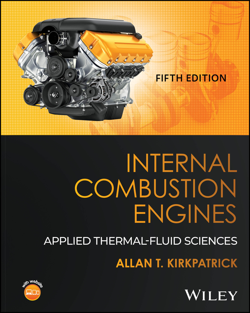 Internal Combustion Engines: Applied Thermal-Fluid Sciences cover