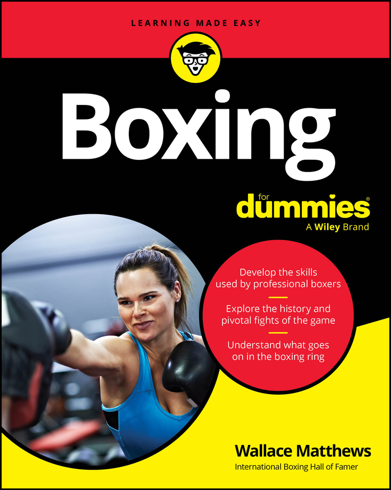 Boxing for Dummies cover