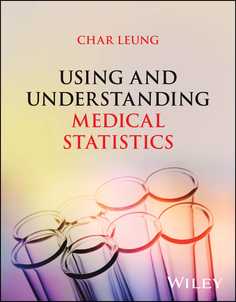 Using and Understanding Medical Statistics cover
