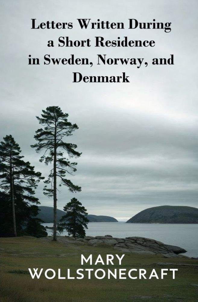 Letters Written During a Short Residence in Sweden, Norway, and Denmark cover