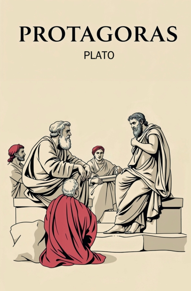 Protagoras cover