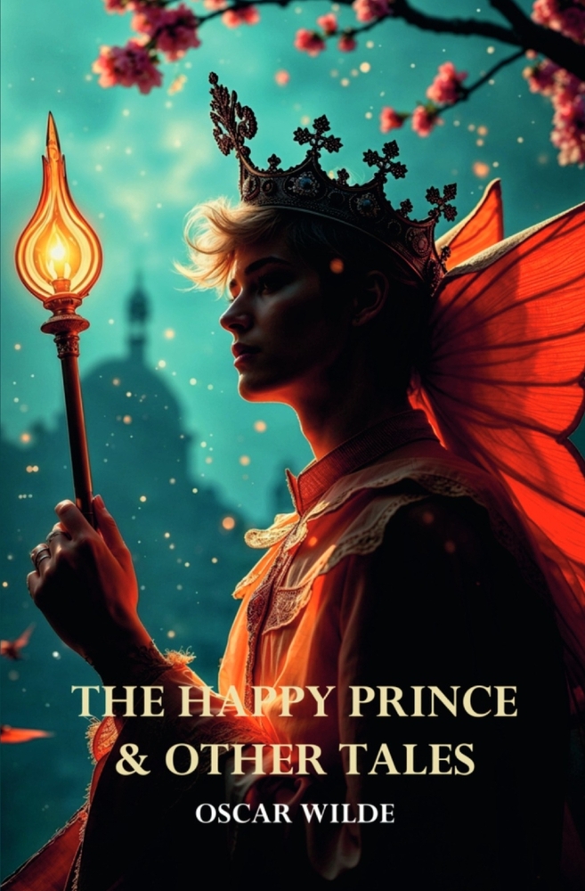 The Happy Prince & Other Tales cover