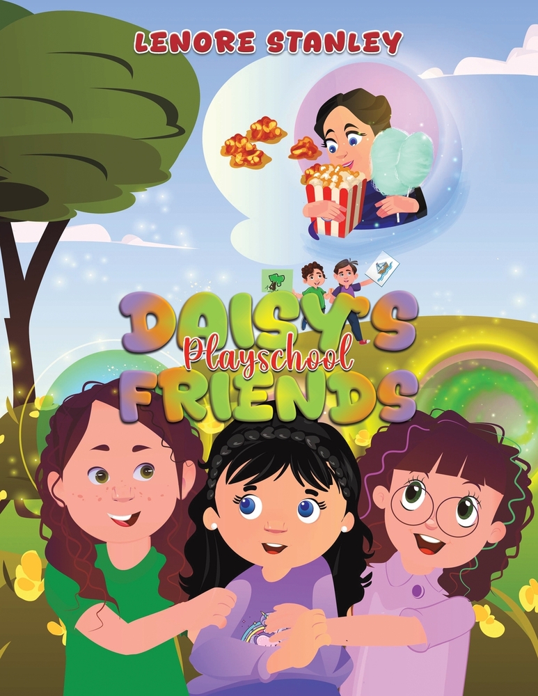 Daisy's Playschool Friends cover