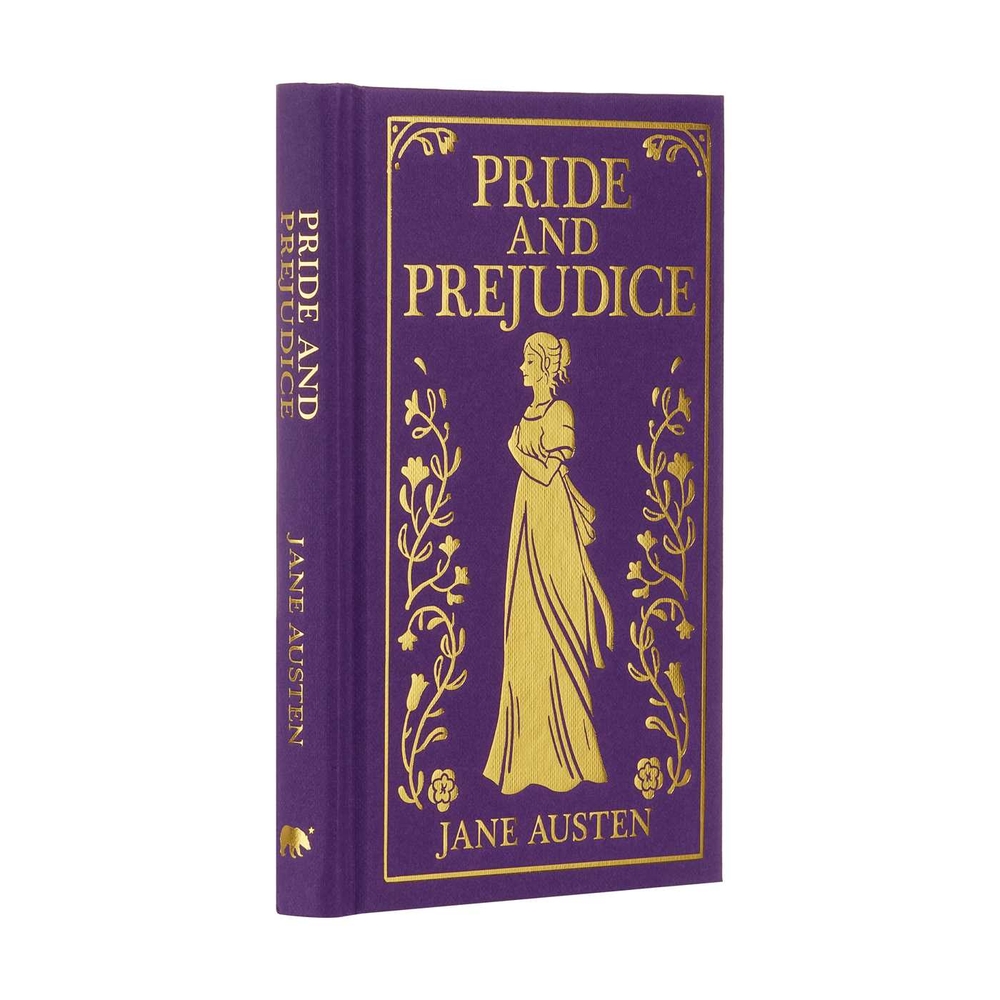 Pride and Prejudice: A Classic Romance of Wit, Misjudgment, and Unexpected Love cover