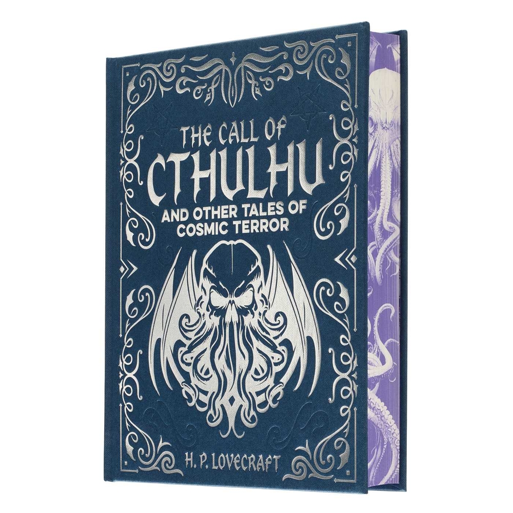 The Call of Cthulhu and Other Tales of Cosmic Terror cover