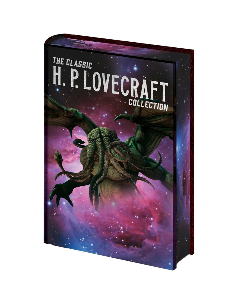 The Classic H. P. Lovecraft Collection cover