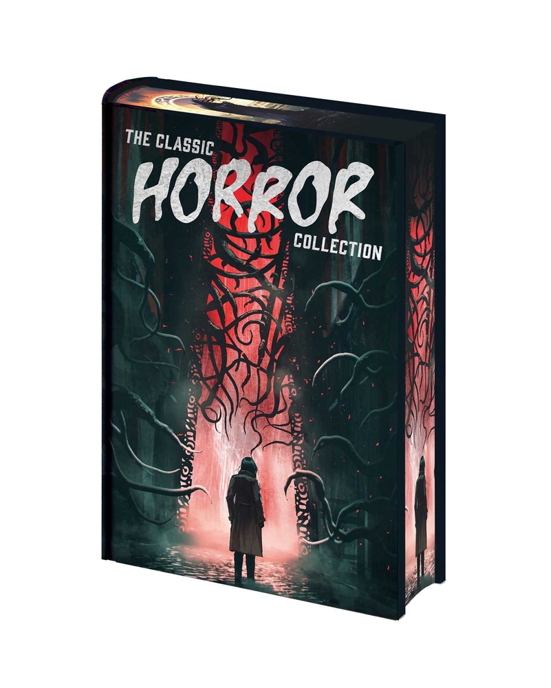 The Classic Horror Collection cover
