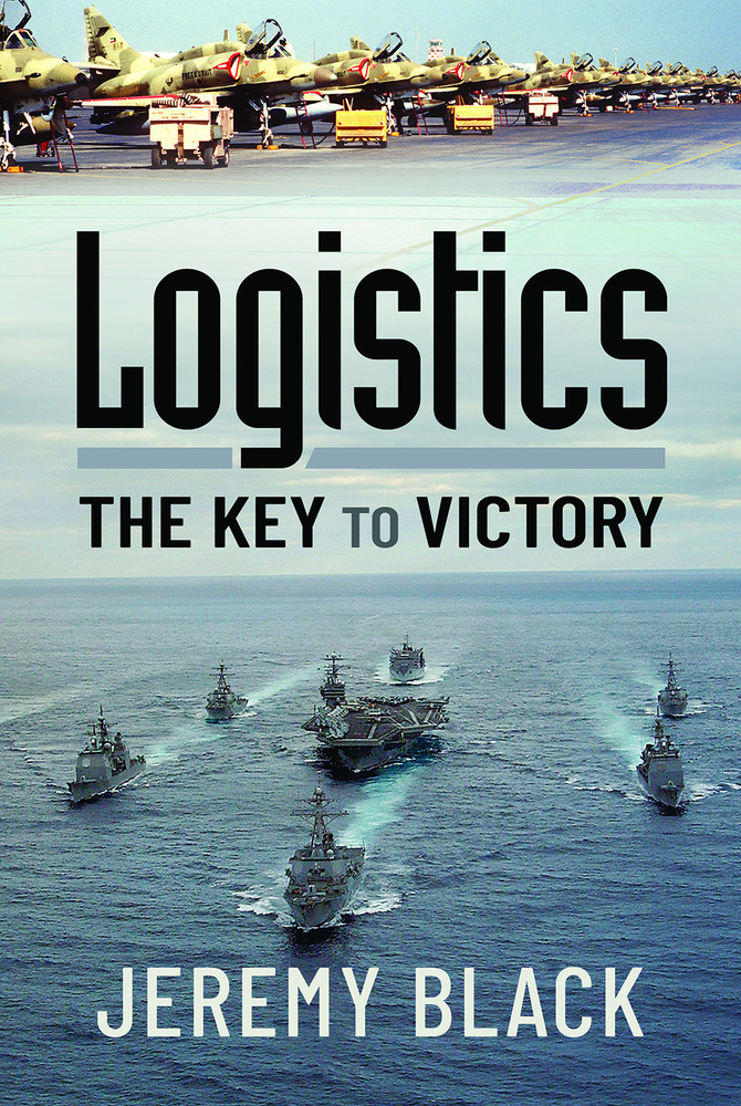 Logistics: The Key to Victory cover