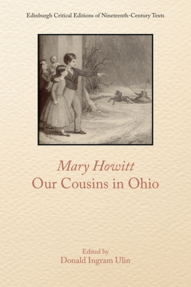 Mary Howitt, Our Cousins in Ohio cover
