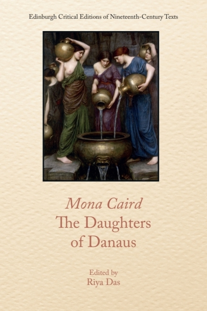 Mona Caird, the Daughters of Danaus cover