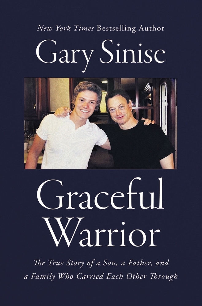 Graceful Warrior: The True Story of a Son, a Father, and a Family Who Carried Each Other Through cover