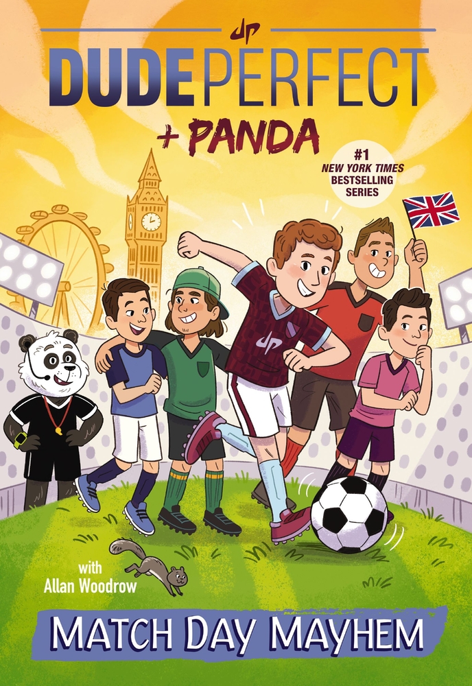 Match Day Mayhem cover