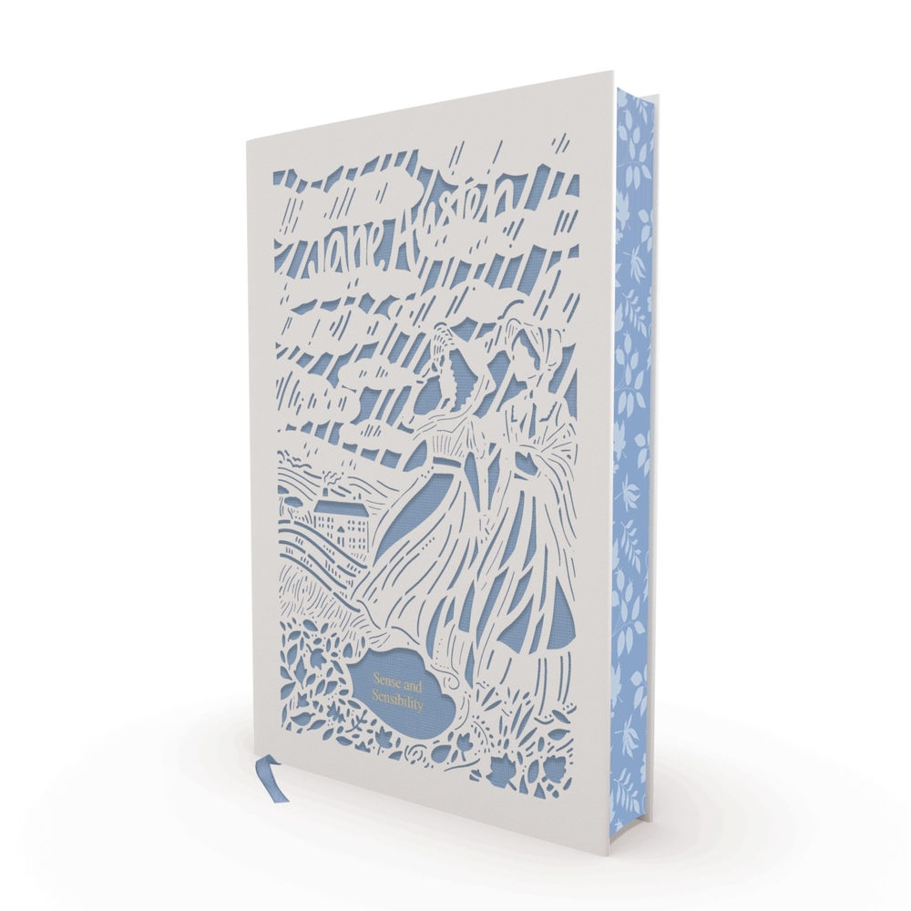 Sense and Sensibility (Jane Austen Collection): Deluxe Edition cover