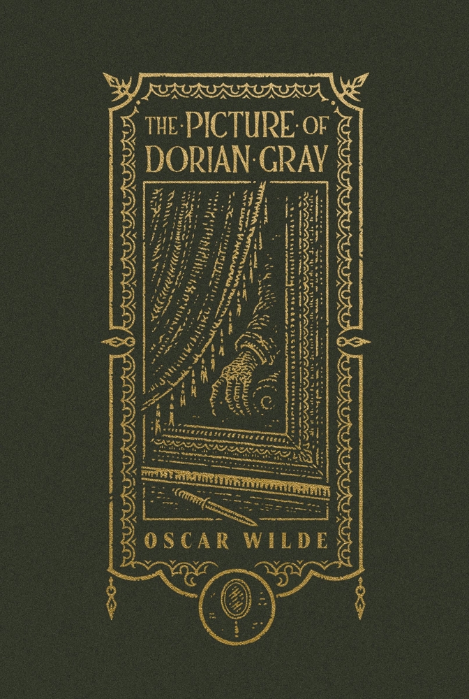 The Picture of Dorian Gray (the Gothic Chronicles Collection): Deluxe Edition cover