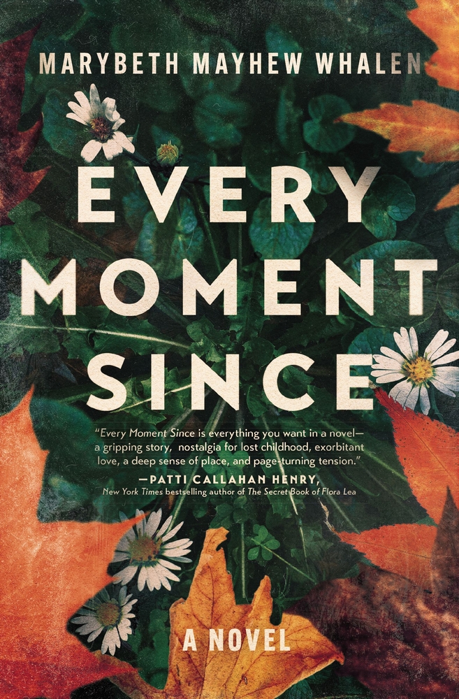 Every Moment Since: A Missing Child Mystery, Cold Case Suspense, Family Secrets, and Small-Town Southern Drama (HarperCollins Large Print Collection) cover