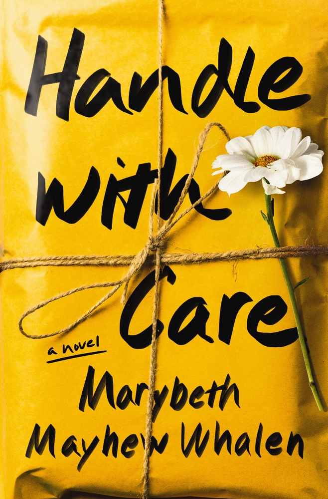 Handle with Care: Four Women. One Hostage Crisis. a Story of Hope. cover
