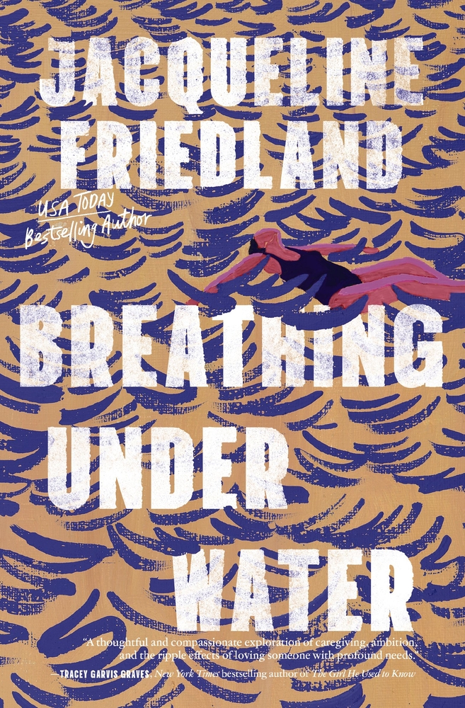 Breathing Under Water cover